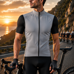 🚴 Chaleco Ciclismo AeroShield Pro