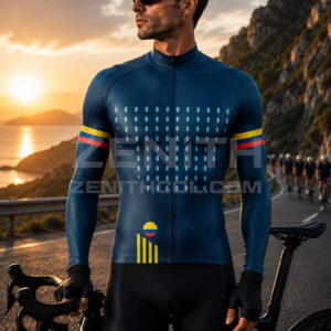 🚴 Jersey Ciclismo AeroFit Pro UV