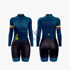 🚴 Enterizo Ciclismo Pro Performance UV