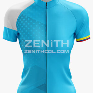 🚴 Jersey Ciclismo Mujer AeroFit Pro UV