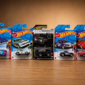 🏎️ Carros a Escala Coleccionables Racing Edition