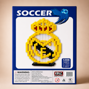 🧩 Mega Set Constructor Premium +5000 Piezas