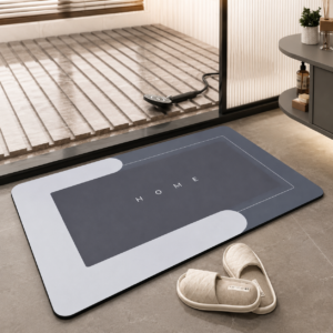 🏡 Tapete Absorbente de Neopreno Premium 50 × 80 cm