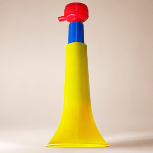 📣 Vuvuzela Gigante